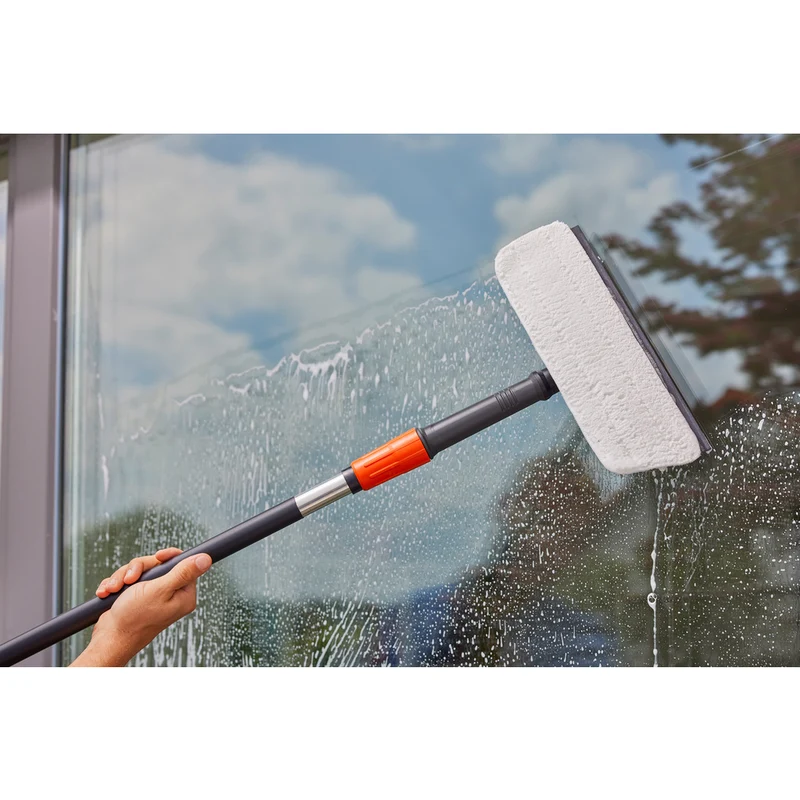 Gardena Cleansystem / Fensterwischer