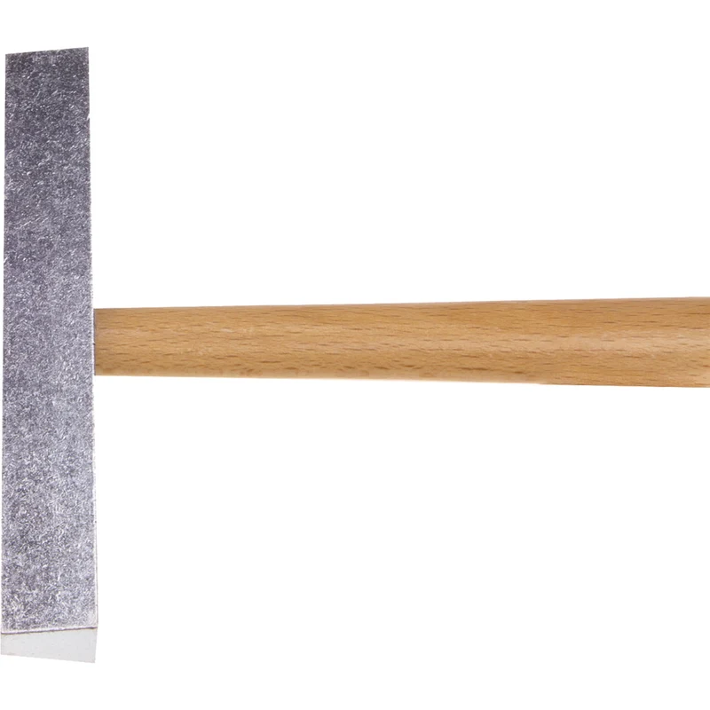 Glaserhammer mit Holzstiel