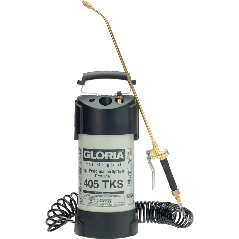 Gloria Hochleistungssprühgerät 405 TKS Profiline