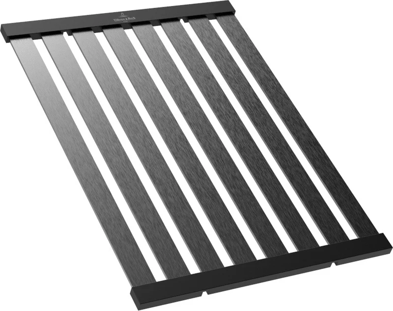 VILLEROY & BOCH Küchenspülenzubehör Zubehör 9K1300 48 0x347x13mm Eckig