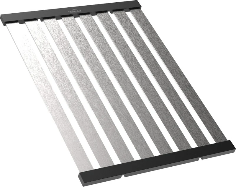 VILLEROY & BOCH Küchenspülenzubehör Zubehör 9K1300 48 0x347x13mm Eckig