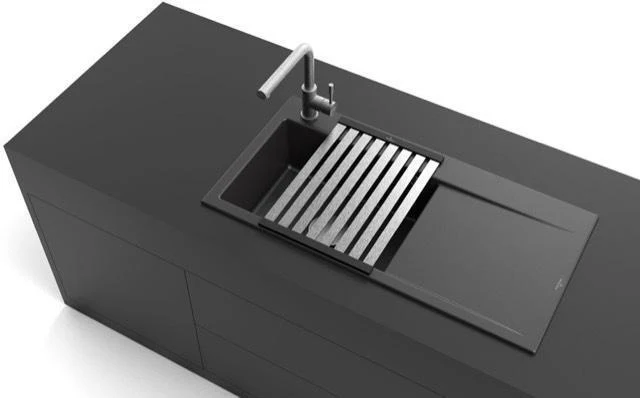 VILLEROY & BOCH Küchenspülenzubehör Zubehör 9K1300 48 0x347x13mm Eckig