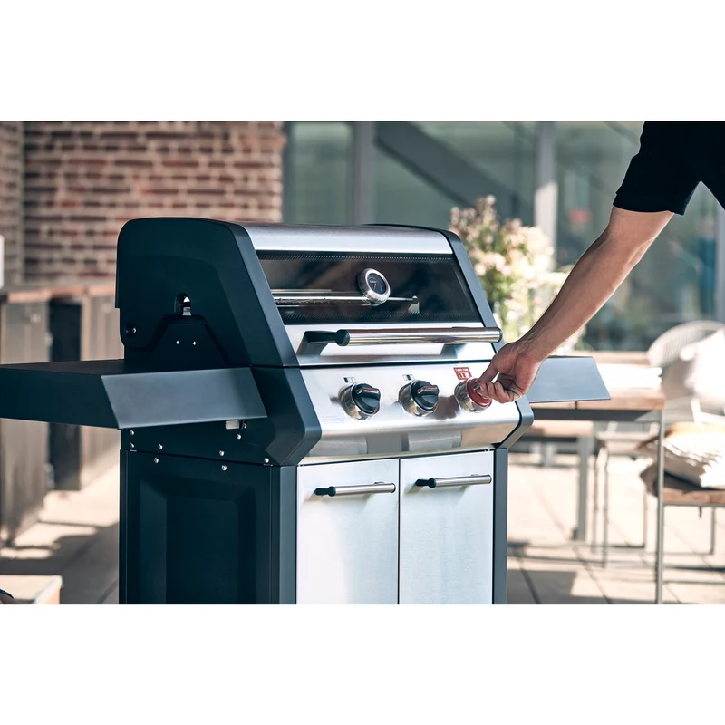 Enders Gasgriller Monroe ProX 3 S Turbo