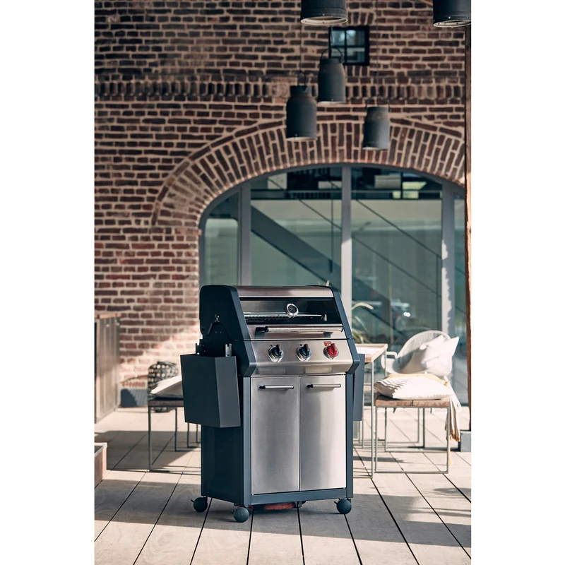 Enders Gasgriller Monroe ProX 3 S Turbo