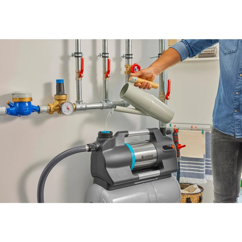 Gardena Hauswasserwerk 6300 SilentComfort