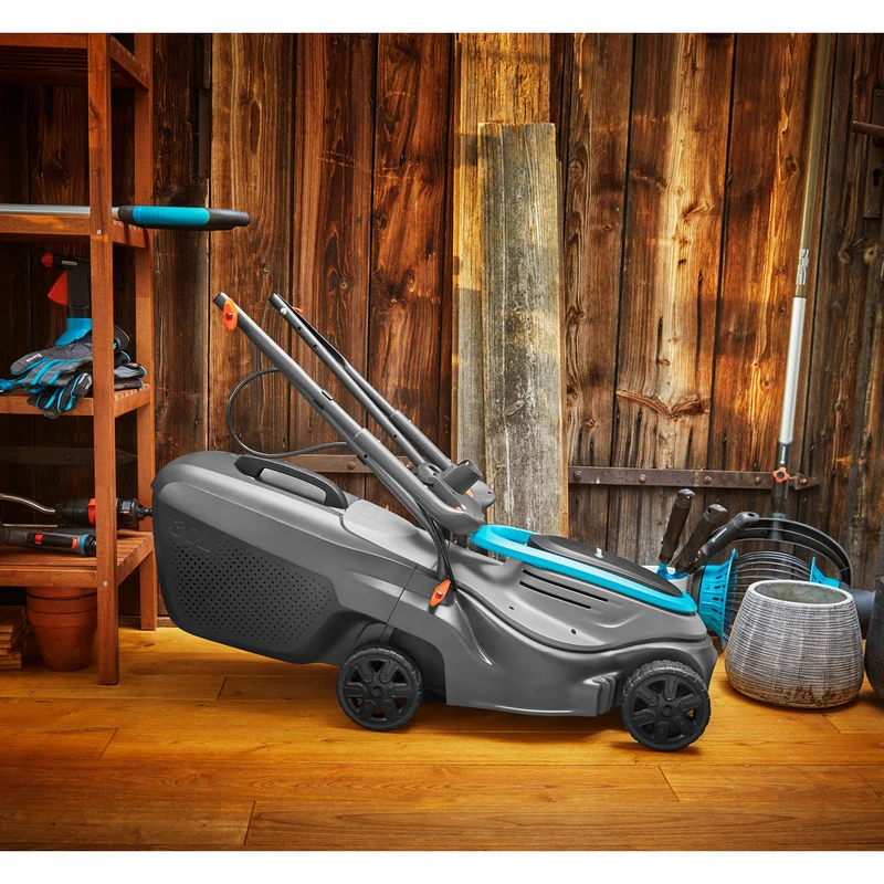Gardena Elektrorasenmäher PowerMax 32/1200 G2
