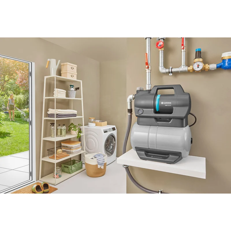 Gardena Hauswasserwerk 3900 Silent
