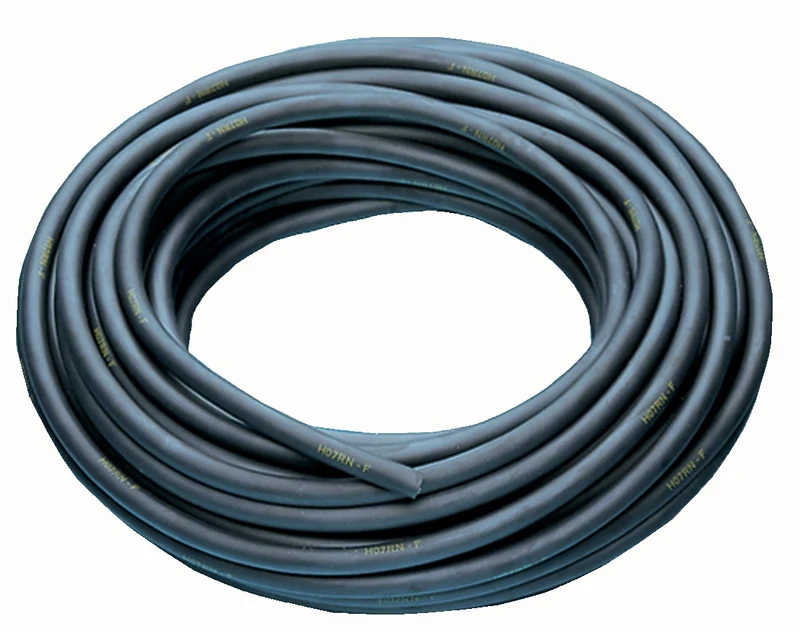 Gummileitung 450/750 V 3x1,5mm² 50m H07RN-F JÄGER DIREKT