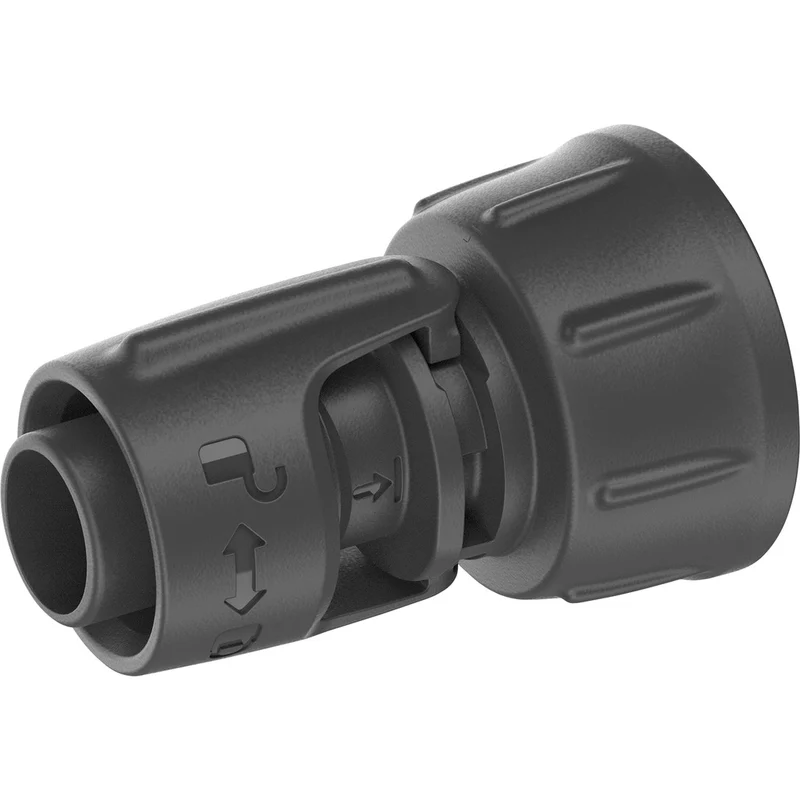 Hahnanschluss 13 mm (1/2") - G 3/4"