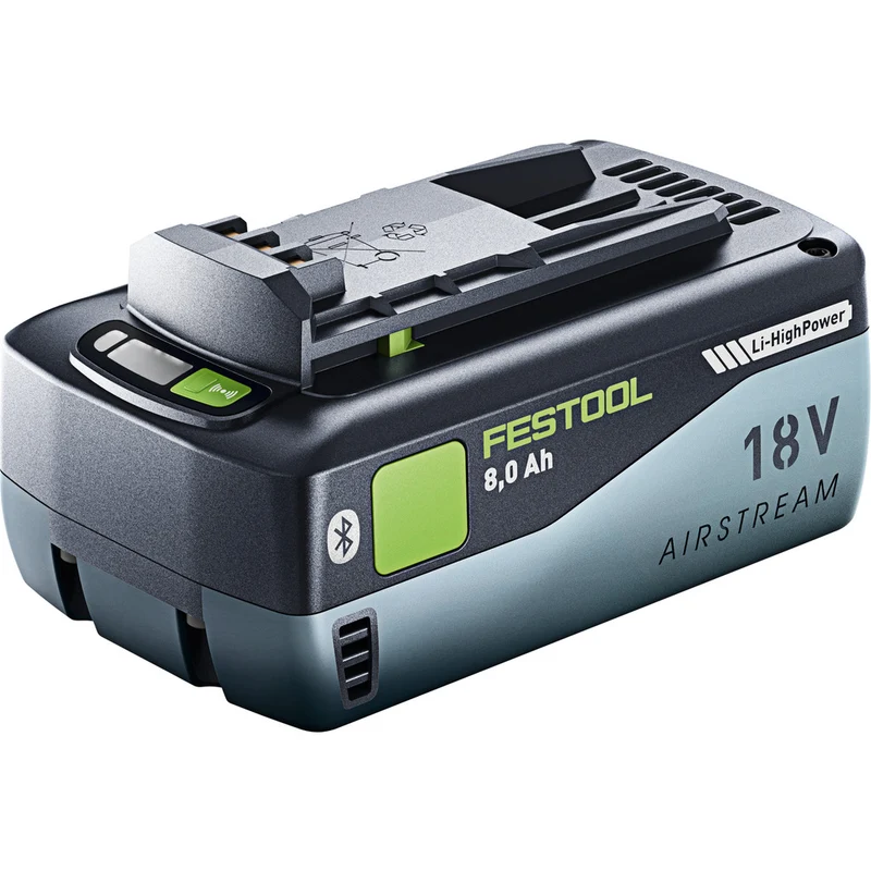 HighPower Akkupack 18V BP 18 HP-ASI