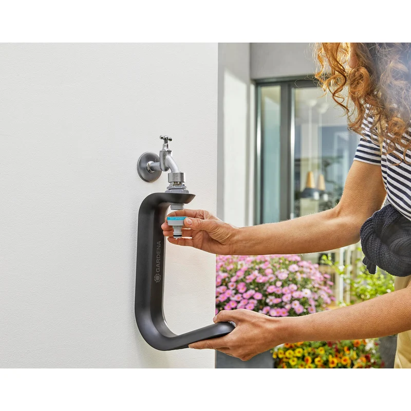 Gardena Liano™ Schlauchhalter TapFix
