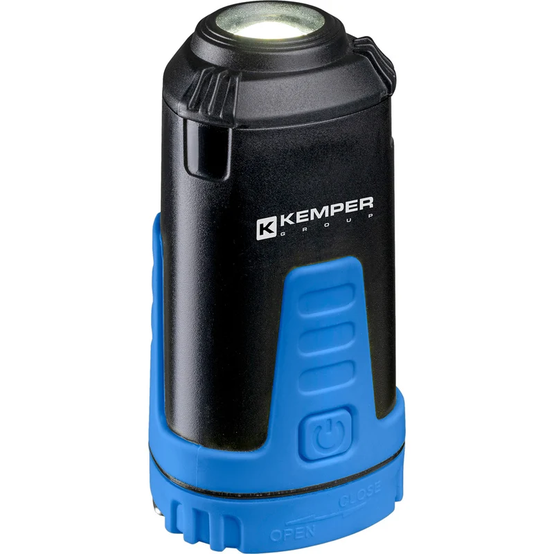 LED-Lampe mit Magnet