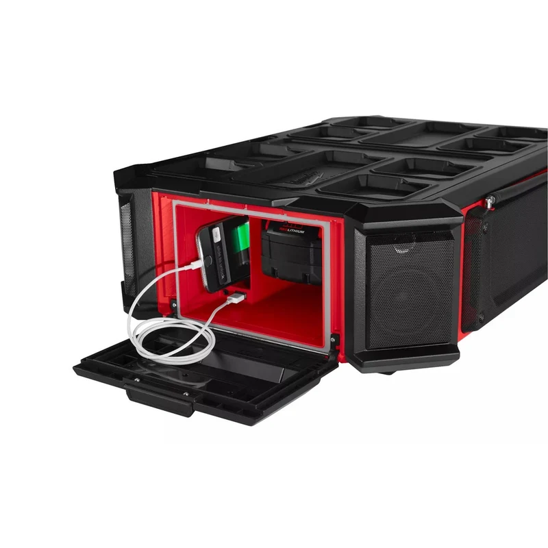Netz-/Akku-Radio M18ONEFPRT-OX