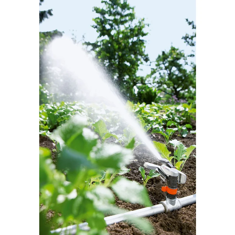 Gardena Premium Impuls-, Kreis- und Sektorenregnerkopf