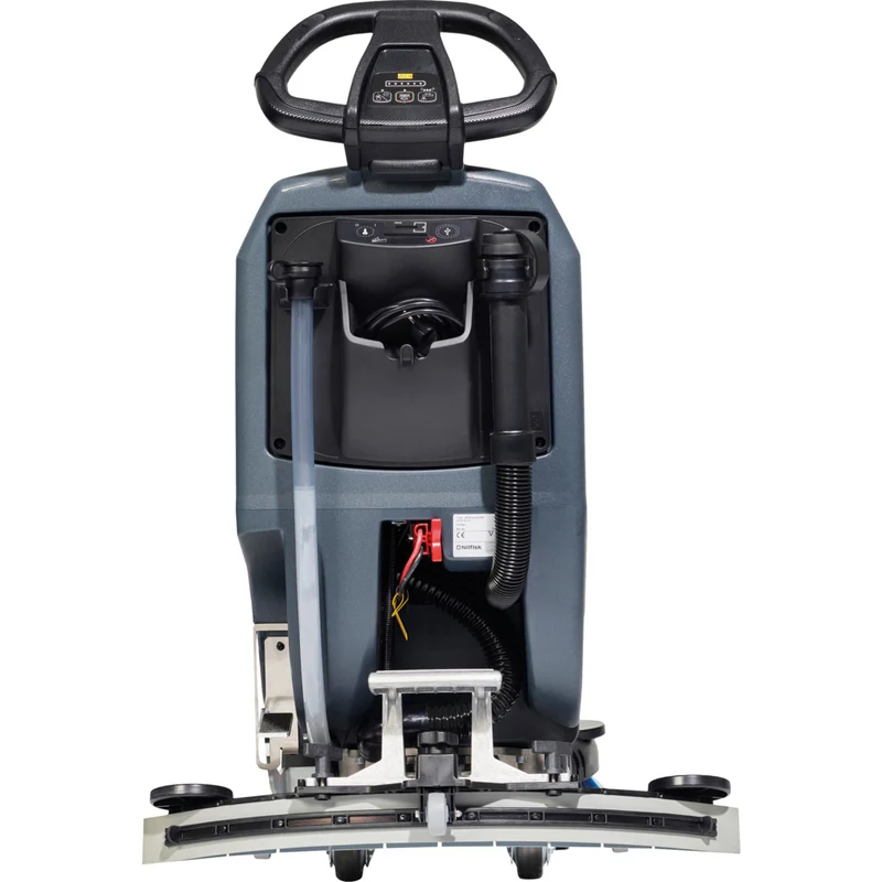 Scheuersaugmaschine