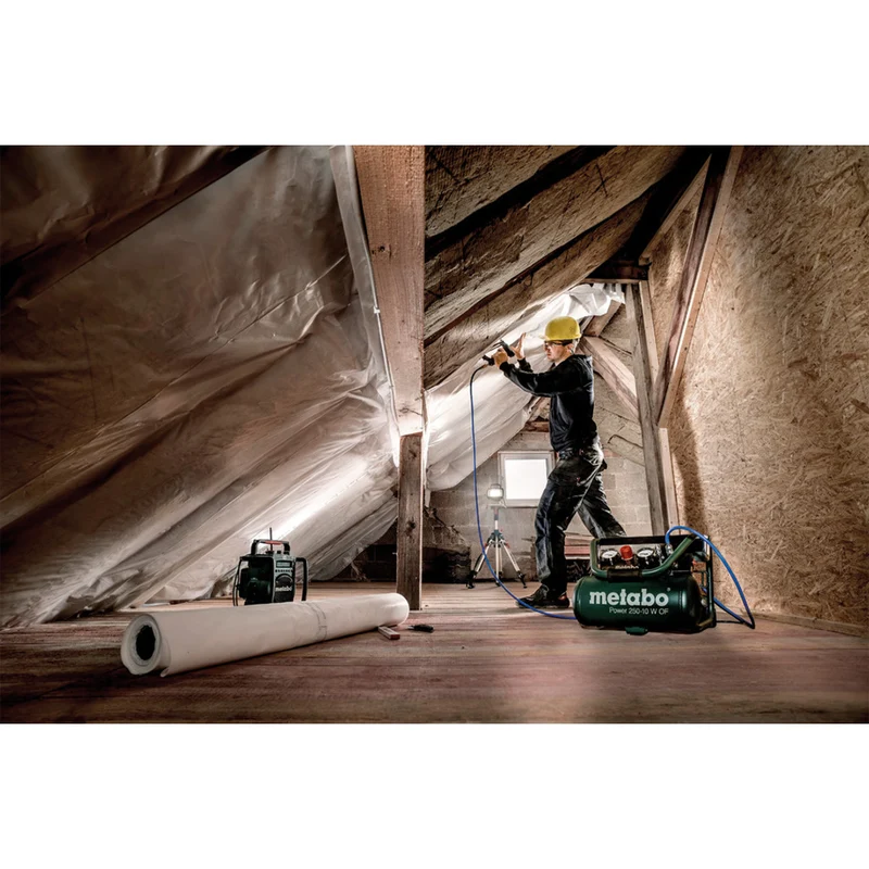 Metabo Kompressor POWER 250-10 WOF