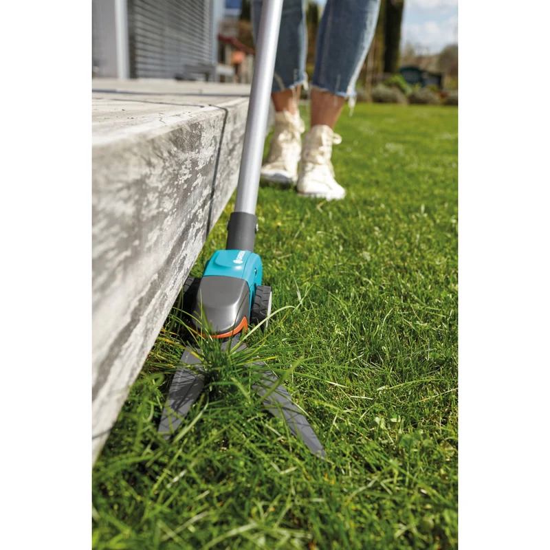 Gardena Grasschere Comfort langstielig