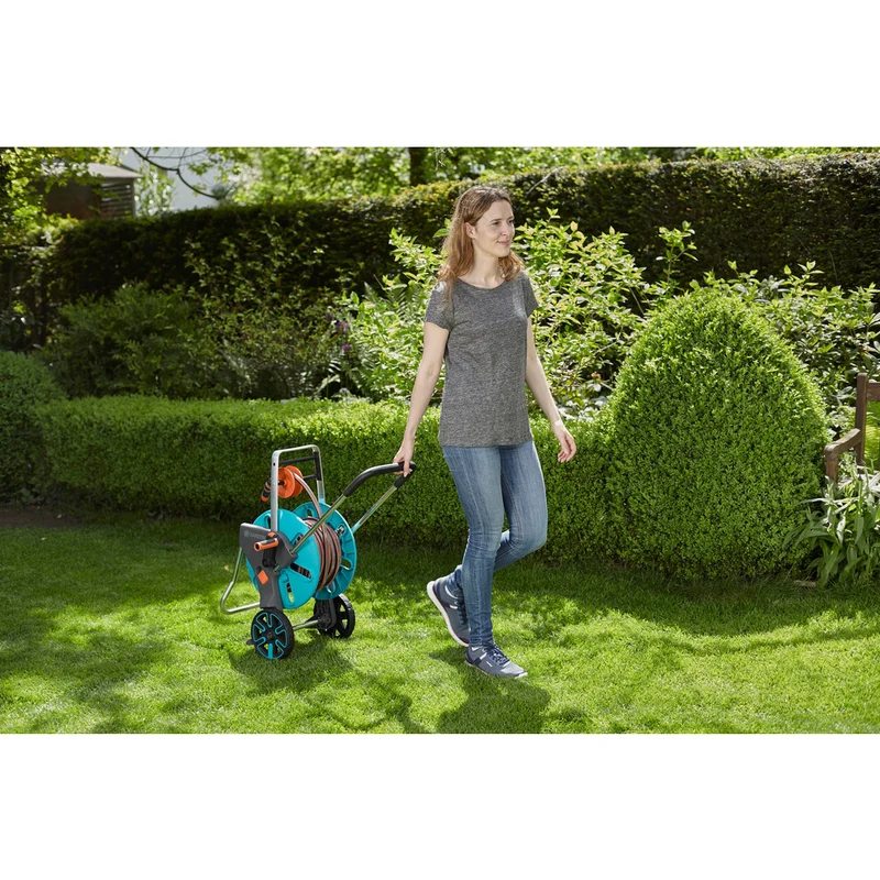 Gardena Schlauchwagen CleverRoll M Easy / Set