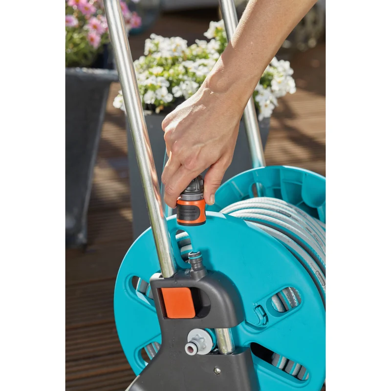 Gardena Schlauchwagen CleverRoll S / Set