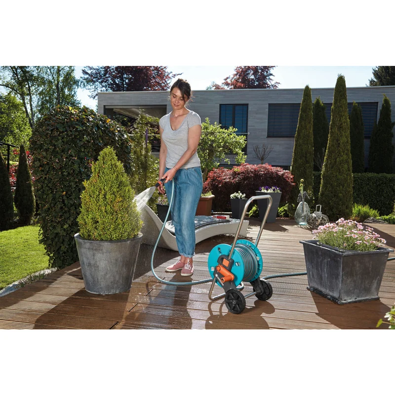 Gardena Schlauchwagen CleverRoll S / Set
