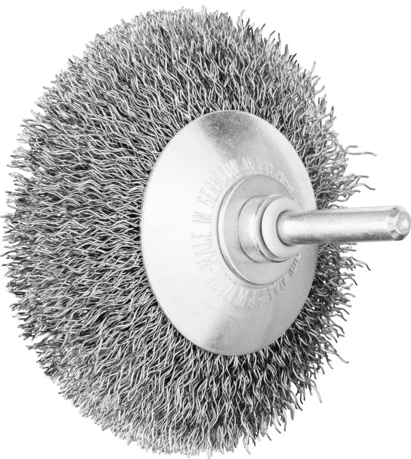 Kegelbürste KBU ST Drahtstärke 0,3mm STA 10mm 12000min-¹ PFERD