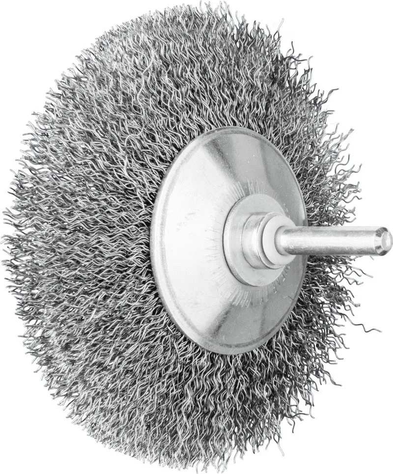 Kegelbürste KBU ST Drahtstärke 0,3mm STA 10mm 12000min-¹ PFERD
