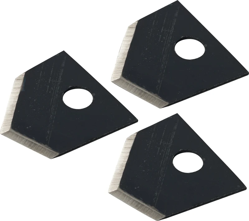 ROTHENBERGER Ersatzklingen für Rohrabschneider ROCUT Plastic PRO Ø 3 Stück im Blister