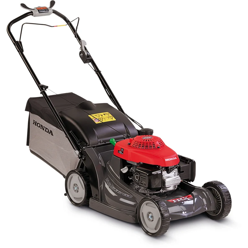 Rasenmäher HRX 476 VKE