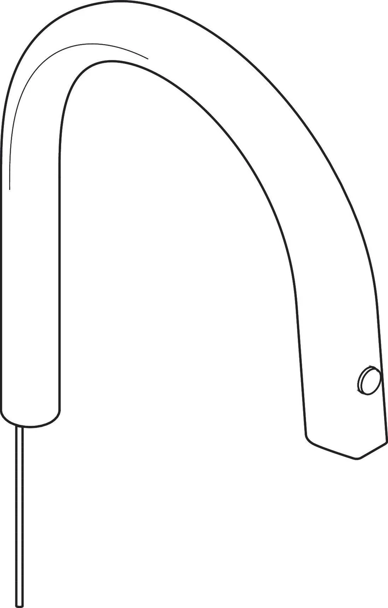 HANSGROHE Auslauf Aqittura M91