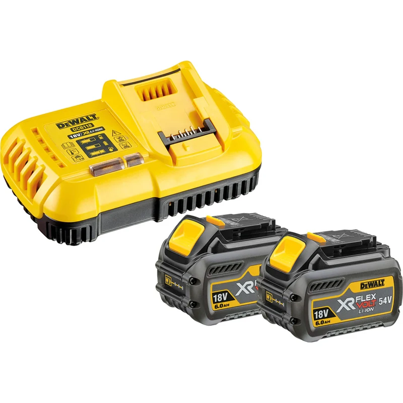 Akku Starter-Kit DCB118T2