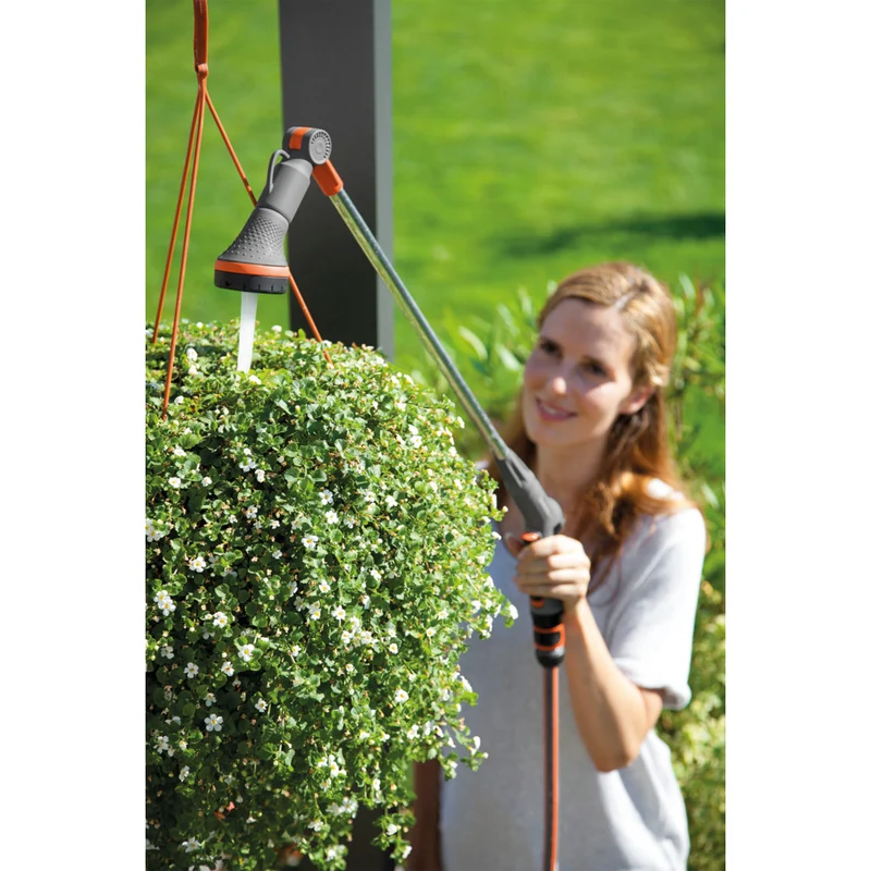 Blumenampel-Gießstab Comfort