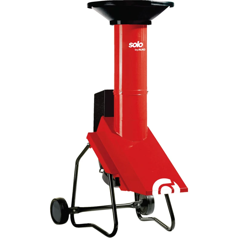 Häcksler TCS Duotec 2500