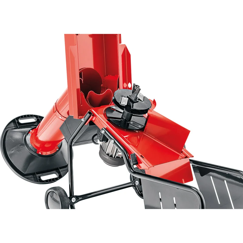 Häcksler TCS Duotec 2500