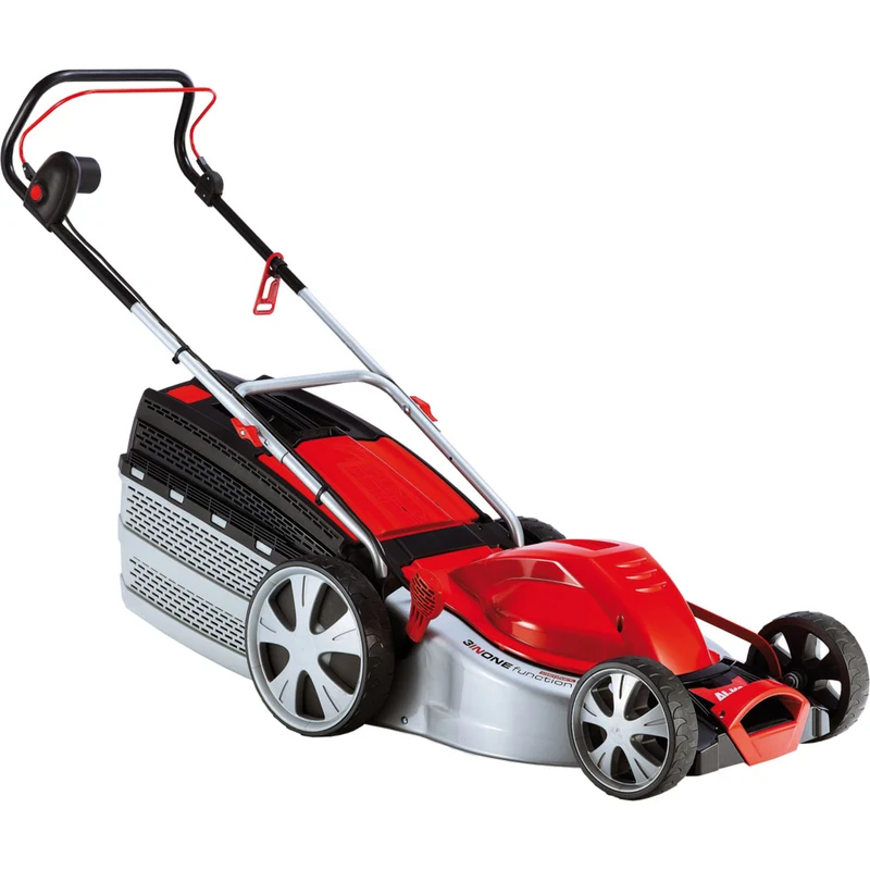 Elektrorasenmäher Silver Comfort 46.4 E
