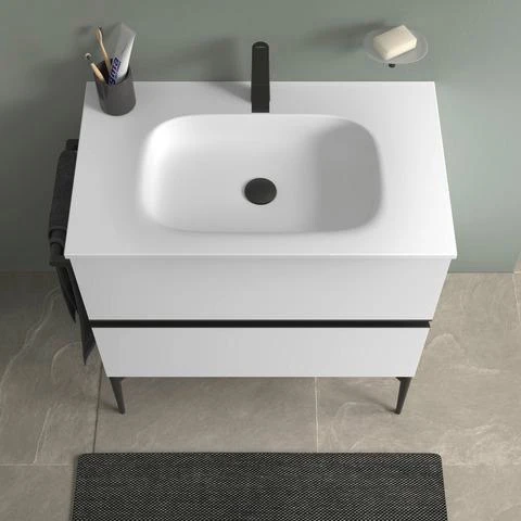 DURAVIT Sivida Sockelfuß für WTU bodenst.,ink l.