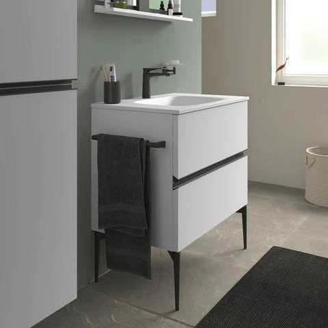 DURAVIT Sivida Sockelfuß für WTU bodenst.,ink l.