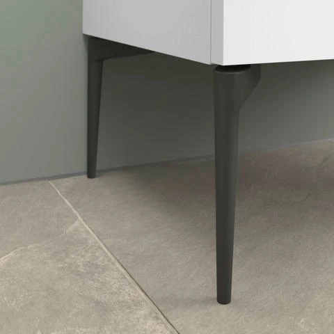 DURAVIT Sivida Sockelfuß für WTU bodenst.,ink l.