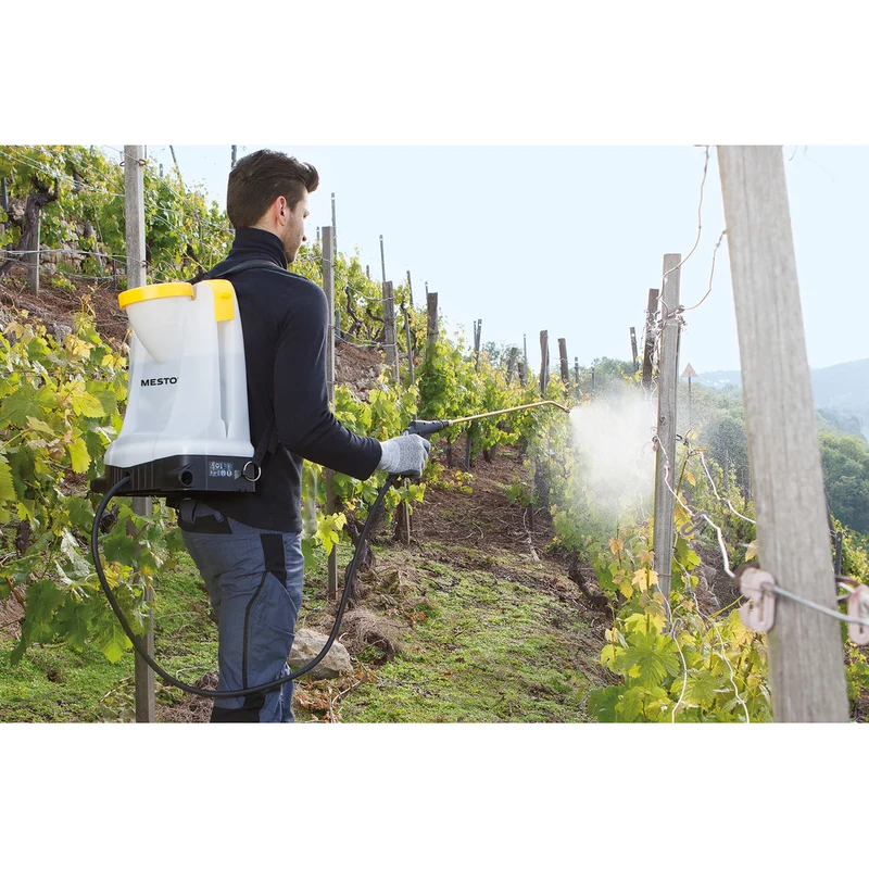 Mesto Rückenspritze RS125