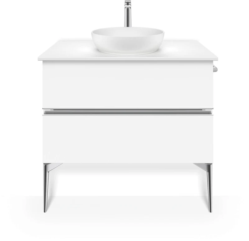 DURAVIT Sivida Sockelfuß für WTU bodenst.,ink l.