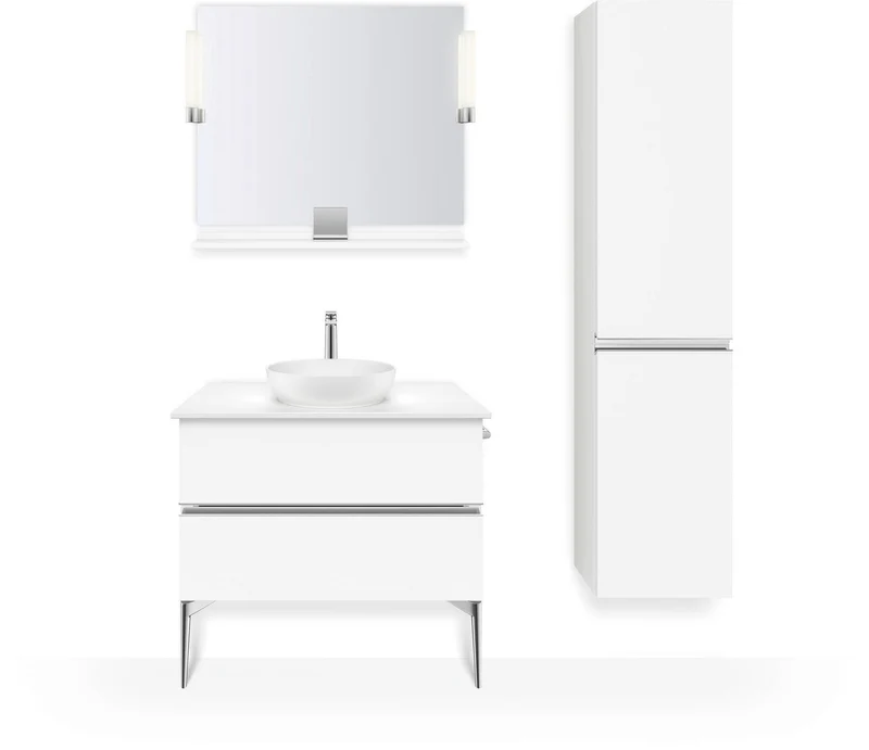DURAVIT Sivida Sockelfuß für WTU bodenst.,ink l.