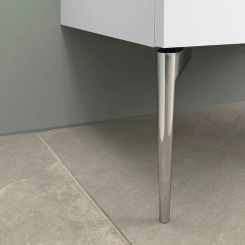 DURAVIT Sivida Sockelfuß für WTU bodenst.,ink l.