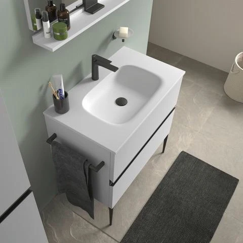 DURAVIT Sivida Sockelfuß für WTU bodenst.,ink l.