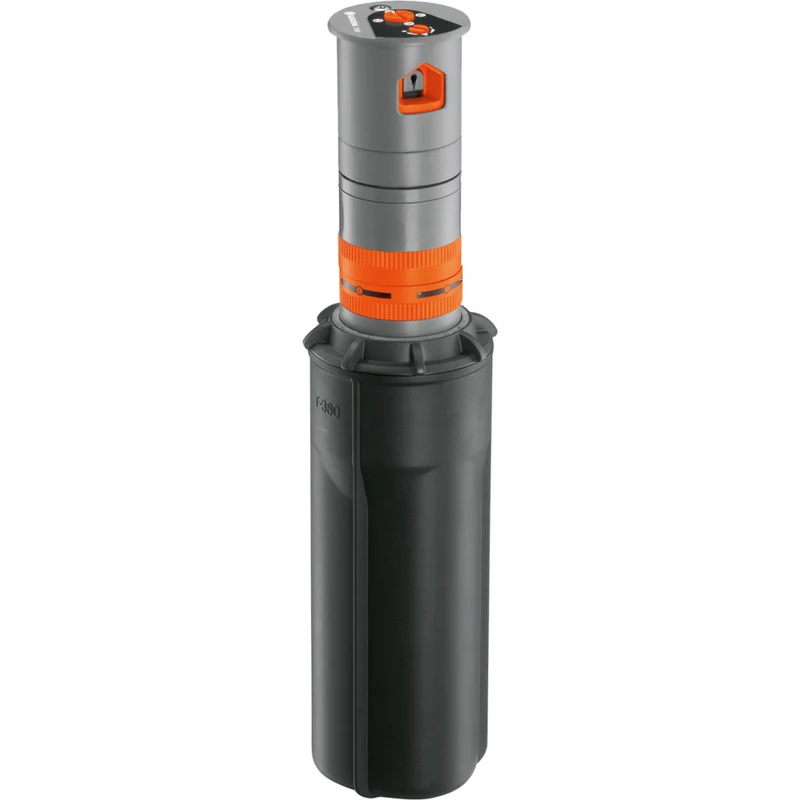 Turbinen-Versenkregner T 380
